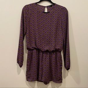 Lucca Couture Romper